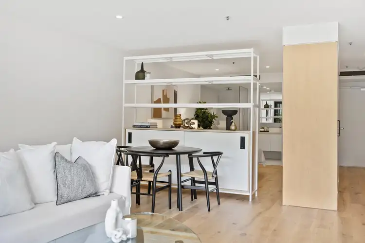 Third view of Homely apartment listing, 306/27 Lonsdale Street, Braddon ACT 2612