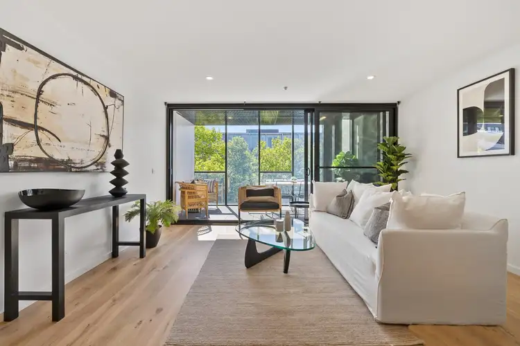 Fourth view of Homely apartment listing, 306/27 Lonsdale Street, Braddon ACT 2612