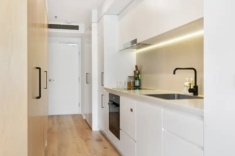 Fifth view of Homely apartment listing, 306/27 Lonsdale Street, Braddon ACT 2612