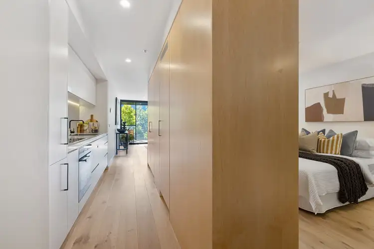 Sixth view of Homely apartment listing, 306/27 Lonsdale Street, Braddon ACT 2612