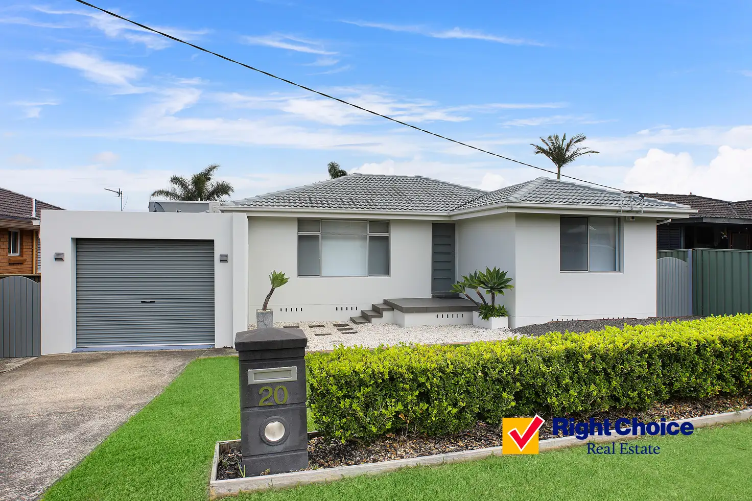 Main view of Homely house listing, 20 Lawrence Avenue, Mount Warrigal NSW 2528