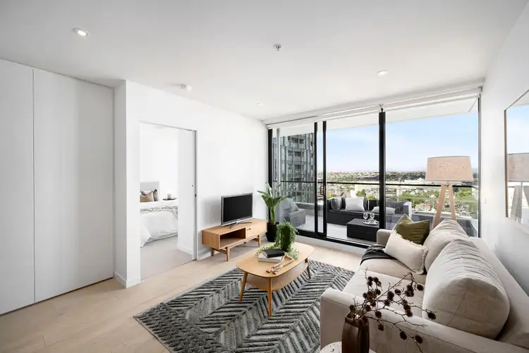 Main view of Homely apartment listing, 1004/40 Hall Street, Moonee Ponds VIC 3039