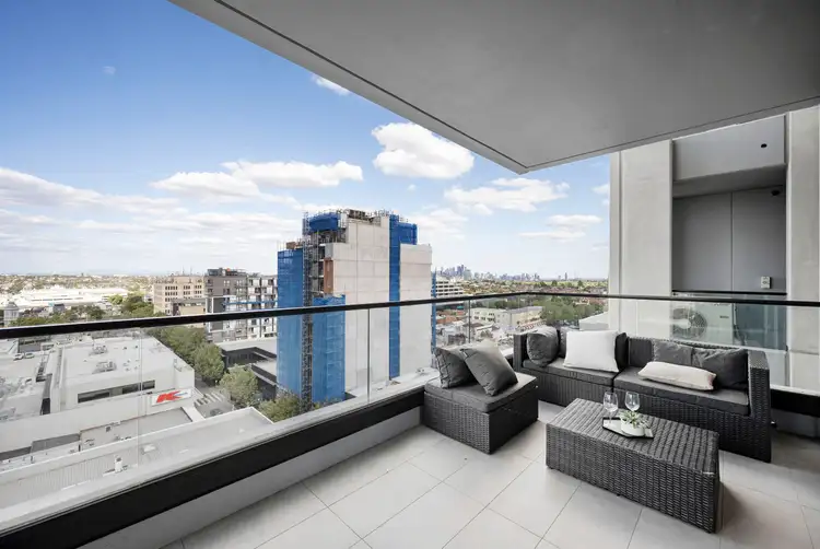 Third view of Homely apartment listing, 1004/40 Hall Street, Moonee Ponds VIC 3039