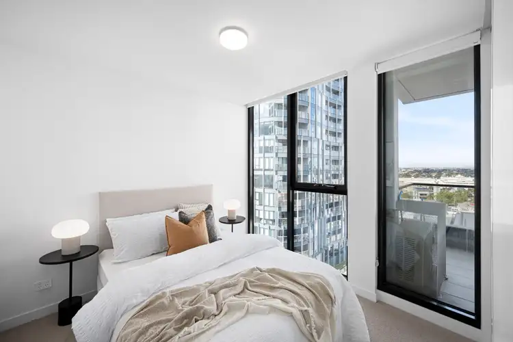 Fourth view of Homely apartment listing, 1004/40 Hall Street, Moonee Ponds VIC 3039