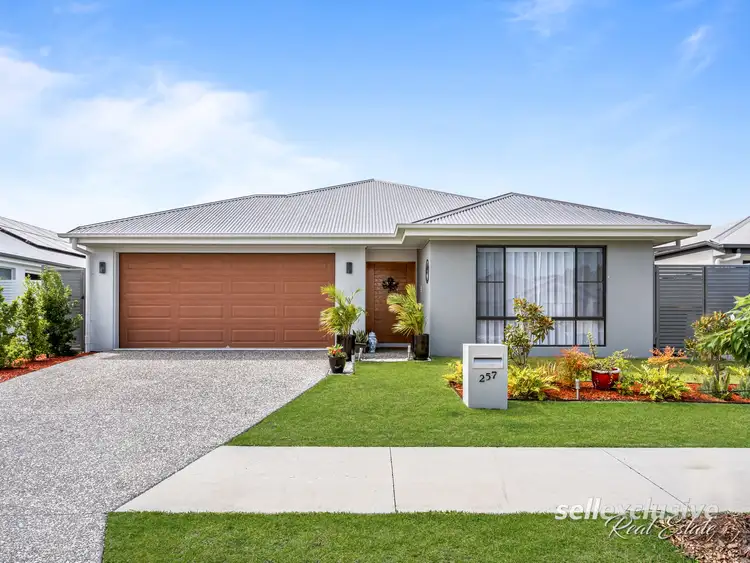 Second view of Homely house listing, 257 Freshwater Drive, Banksia Beach QLD 4507