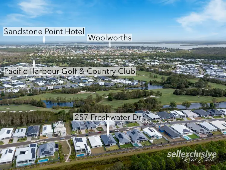 Fourth view of Homely house listing, 257 Freshwater Drive, Banksia Beach QLD 4507