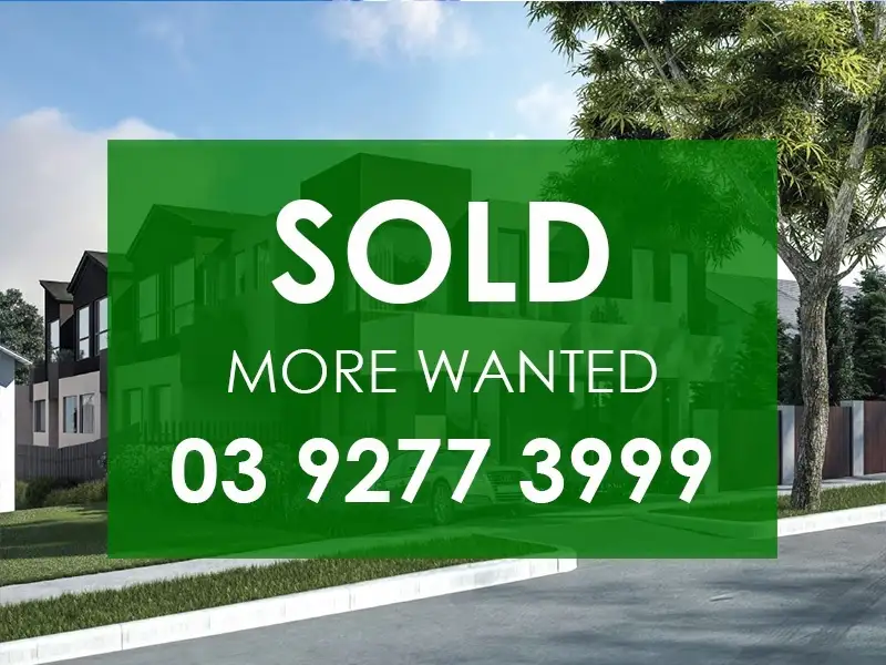 Main view of Homely townhouse listing, 75 Bent Street, Mckinnon VIC 3204