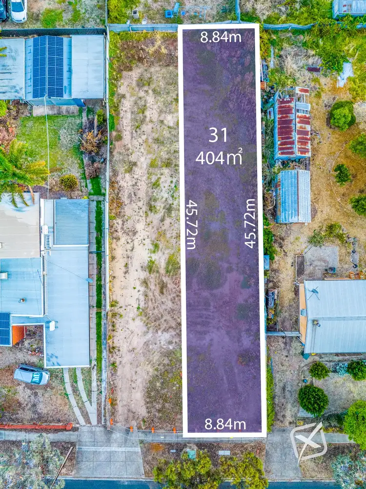 Lot 31, 30 Melrose Avenue, Clearview SA 5085
