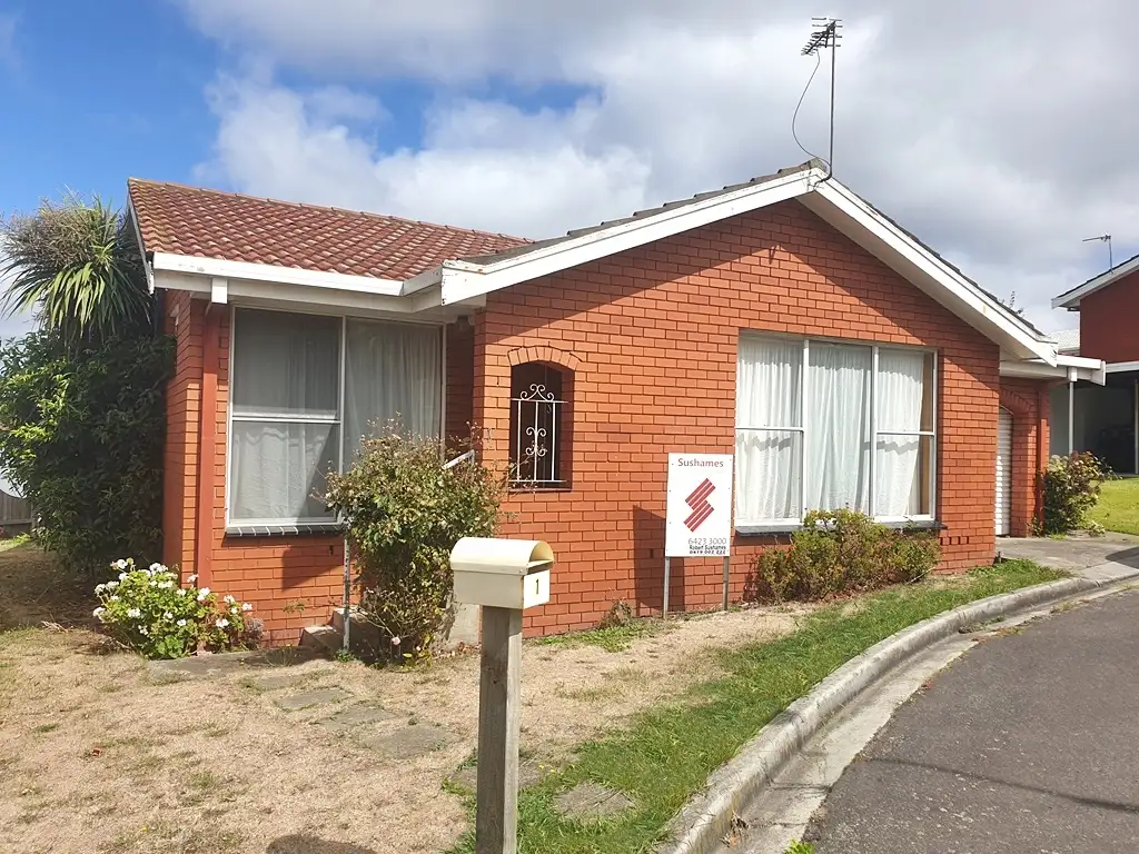 Main view of Homely unit listing, 1/19 Victoria Parade, Devonport TAS 7310