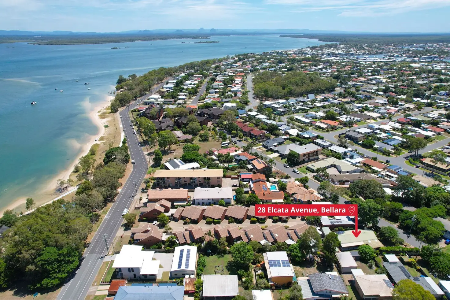 Main view of Homely house listing, 28 Elcata Avenue, Bellara QLD 4507