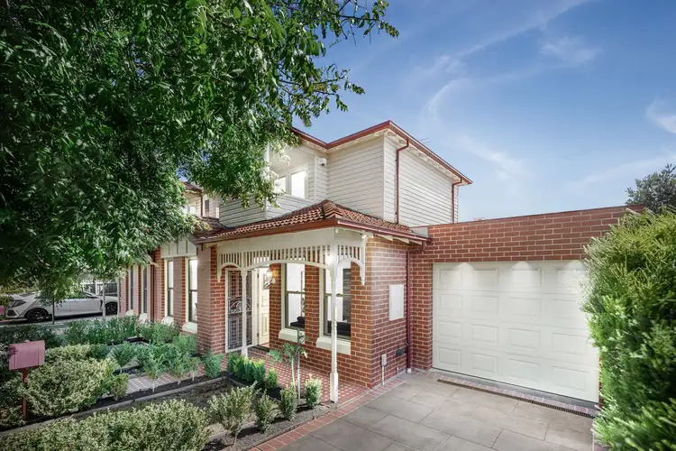 Main view of Homely townhouse listing, 133c Bradshaw Street, Essendon VIC 3040