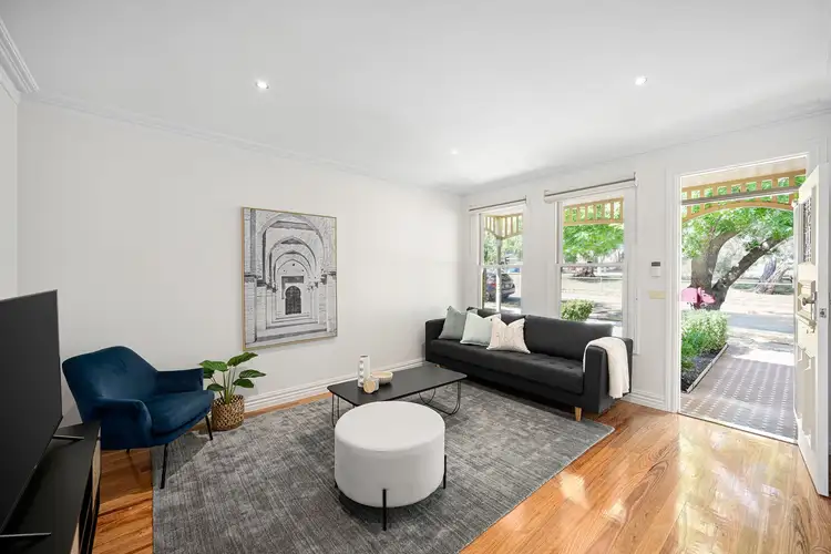 Second view of Homely townhouse listing, 133c Bradshaw Street, Essendon VIC 3040