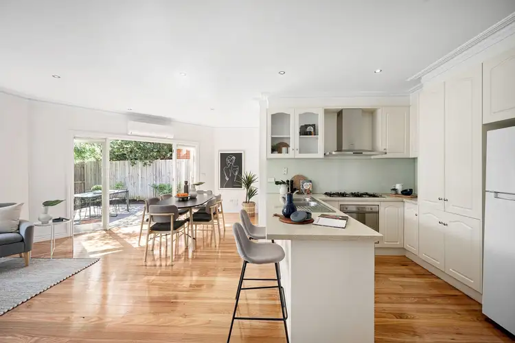 Third view of Homely townhouse listing, 133c Bradshaw Street, Essendon VIC 3040