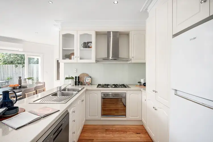Fourth view of Homely townhouse listing, 133c Bradshaw Street, Essendon VIC 3040