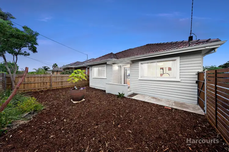 Second view of Homely unit listing, 1/9 Helene Street, Ardeer VIC 3022