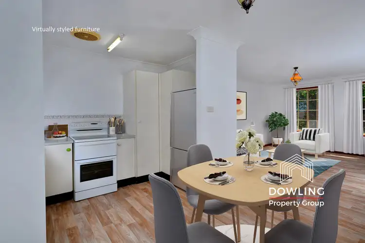 Fifth view of Homely villa listing, 3/17a Elizabeth Street, Tighes Hill NSW 2297