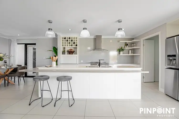 Fifth view of Homely house listing, 8 Oysterlee Street, Beaconsfield QLD 4740