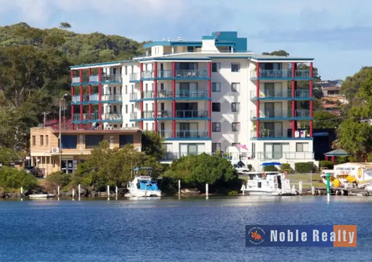 Main view of Homely unit listing, 401/20-22 Little Street, Forster NSW 2428