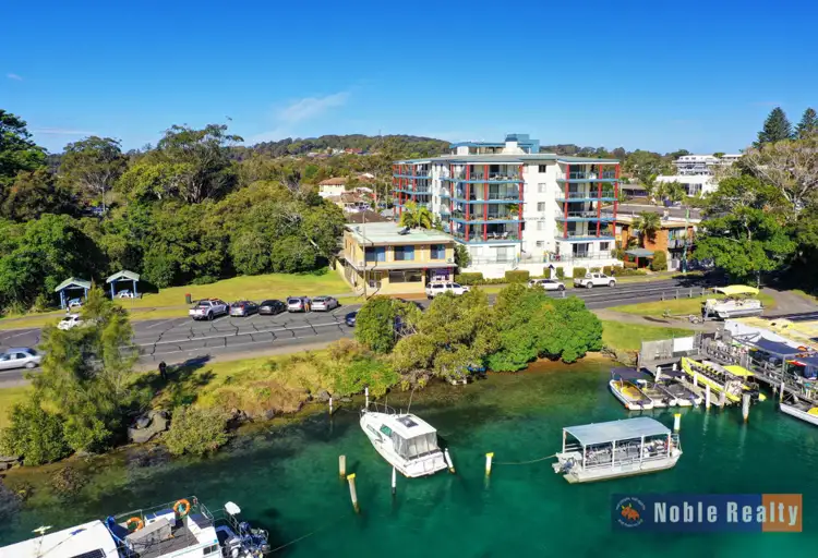 Third view of Homely unit listing, 401/20-22 Little Street, Forster NSW 2428