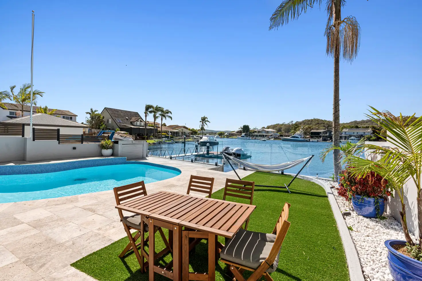 Main view of Homely house listing, 117 Helmsman Blvd, St Huberts Island NSW 2257
