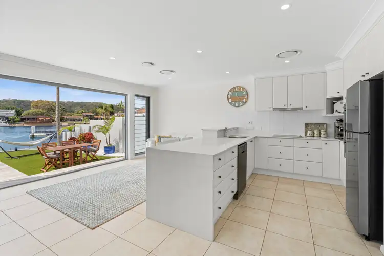 Second view of Homely house listing, 117 Helmsman Blvd, St Huberts Island NSW 2257