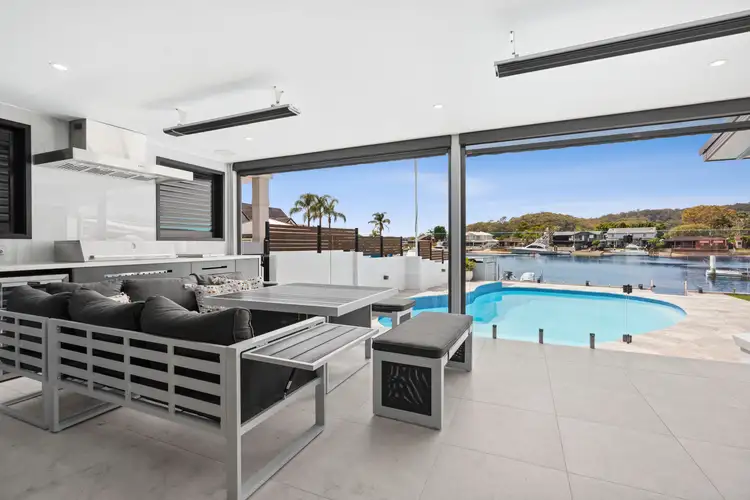 Third view of Homely house listing, 117 Helmsman Blvd, St Huberts Island NSW 2257