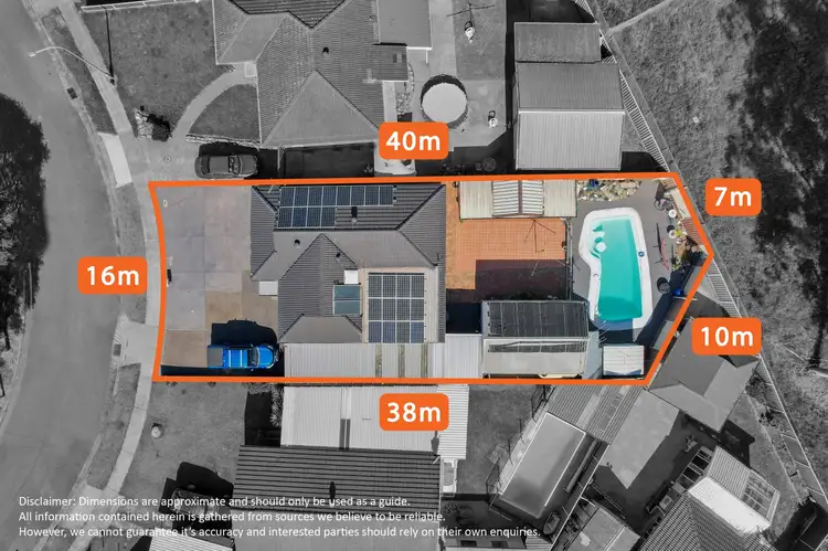 Main view of Homely house listing, 26 Brigalow Avenue, Casula NSW 2170
