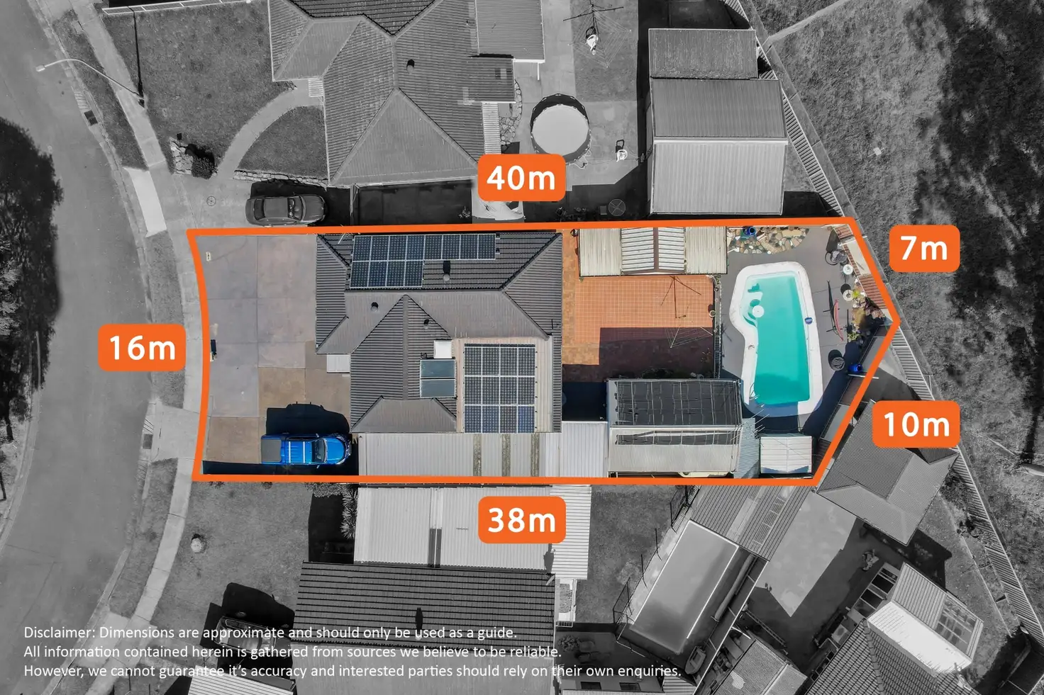 Main view of Homely house listing, 26 Brigalow Avenue, Casula NSW 2170