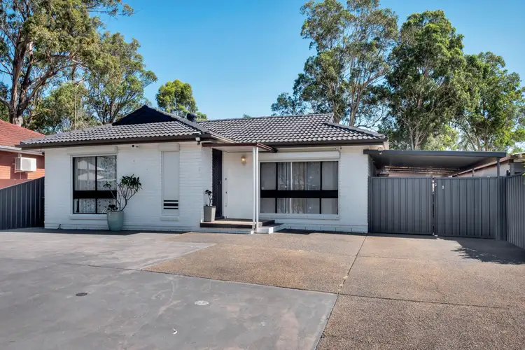 Second view of Homely house listing, 26 Brigalow Avenue, Casula NSW 2170