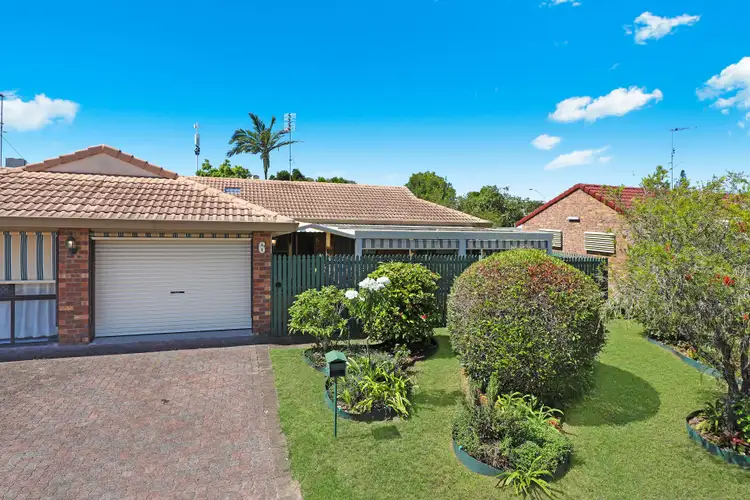 6/2 Longwood Street, Minyama QLD 4575