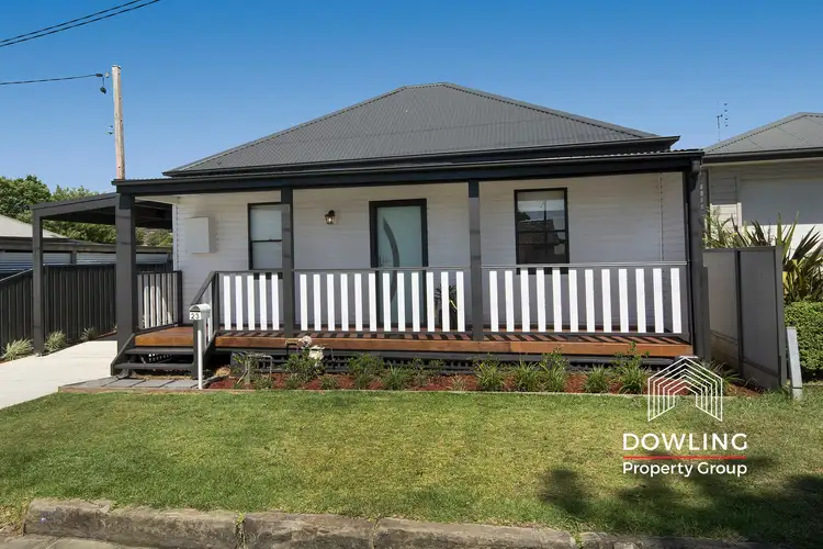 Main view of Homely house listing, 23 Whitton Street, Wallsend NSW 2287