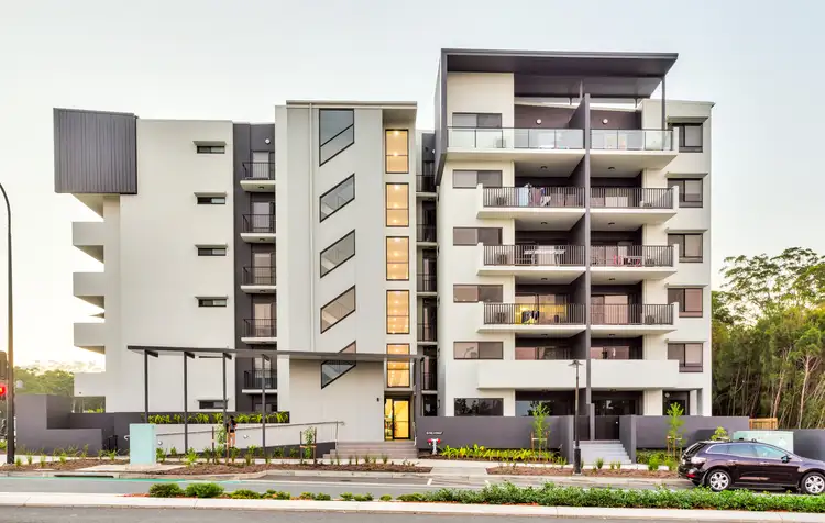 Main view of Homely unit listing, 311/6 High Street, Sippy Downs QLD 4556