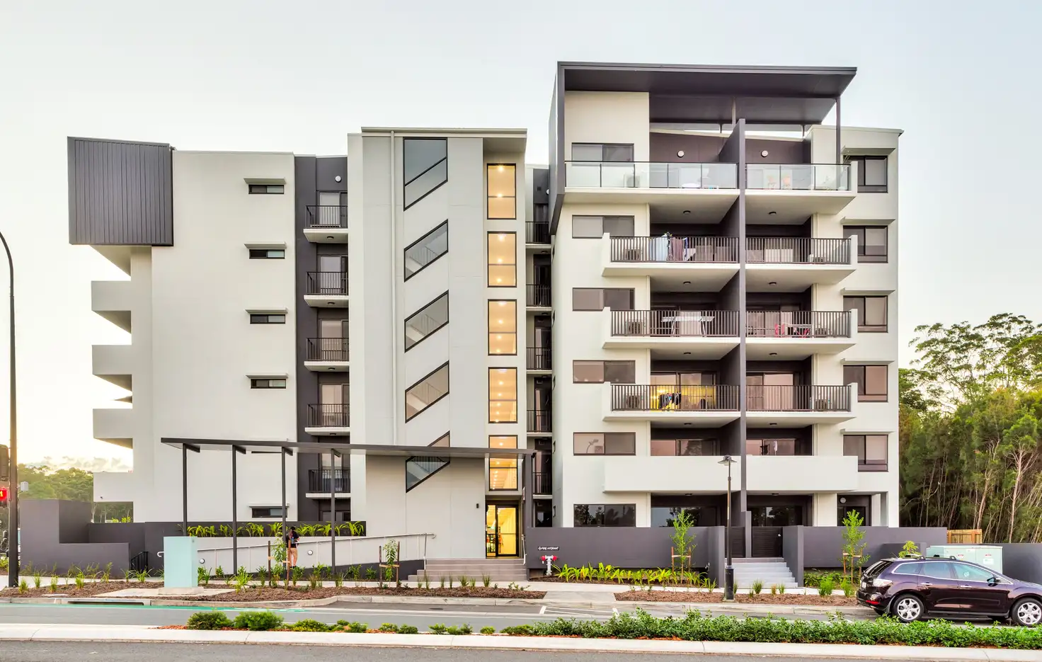 Main view of Homely unit listing, 311/6 High Street, Sippy Downs QLD 4556