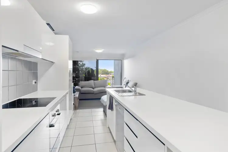 Third view of Homely unit listing, 311/6 High Street, Sippy Downs QLD 4556