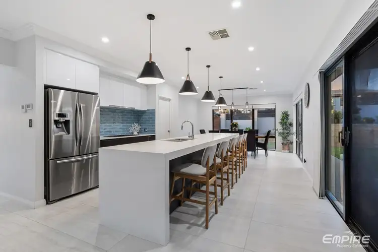 Second view of Homely house listing, 14 Duchart Way, Coogee WA 6166