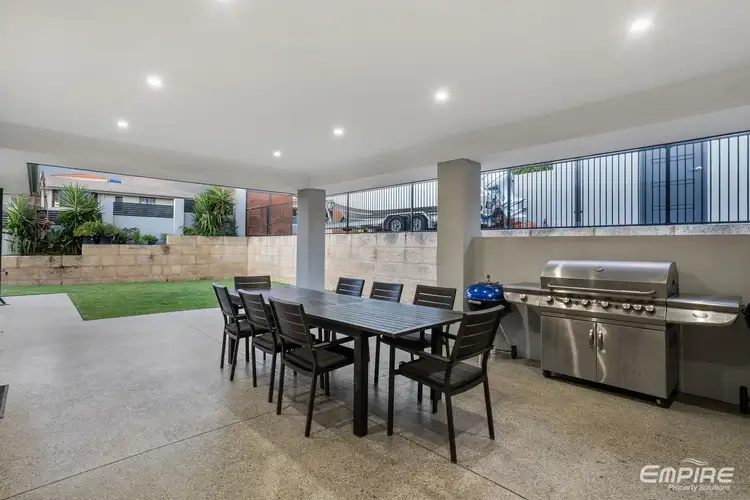 Fifth view of Homely house listing, 14 Duchart Way, Coogee WA 6166