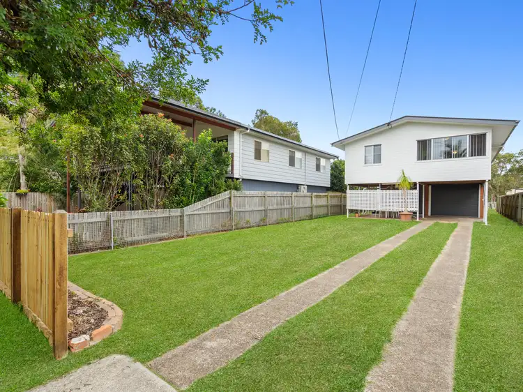 Second view of Homely house listing, 40 Gray Street, Carina QLD 4152