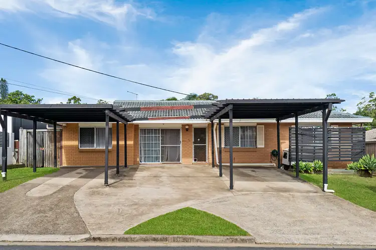 Main view of Homely house listing, 7 Lauretta Avenue, Springwood QLD 4127