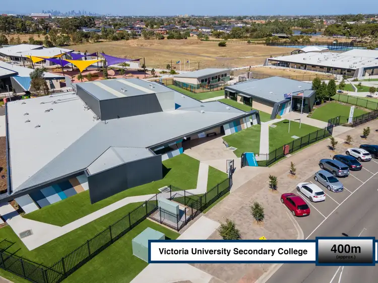 Third view of Homely land listing, 3 Mariem Road, Cairnlea VIC 3023