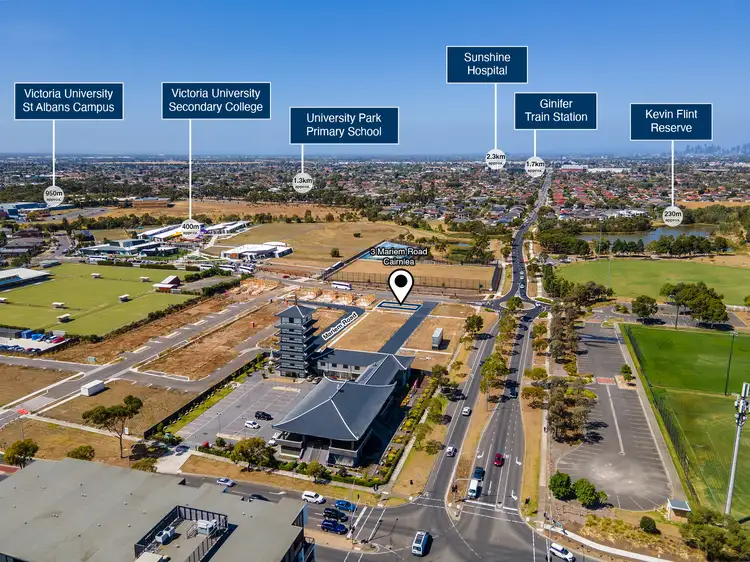 Sixth view of Homely land listing, 3 Mariem Road, Cairnlea VIC 3023