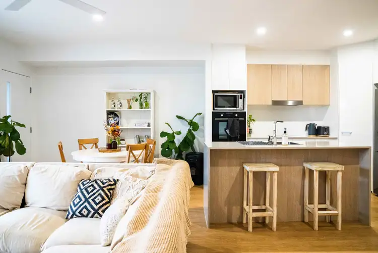 Third view of Homely townhouse listing, 59/1a Regatta Boulevard, Wurtulla QLD 4575