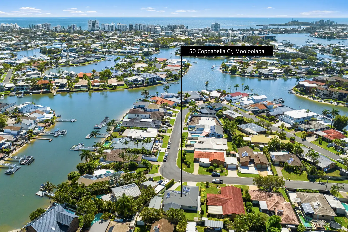 Main view of Homely house listing, 50 Coppabella Crescent, Mooloolaba QLD 4557