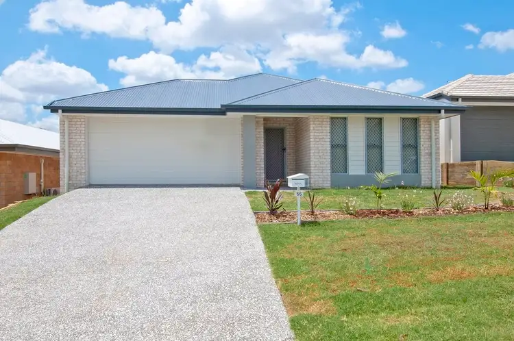 55 Ridgecrest Drive, Flagstone QLD 4280