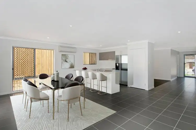 Second view of Homely house listing, 55 Ridgecrest Drive, Flagstone QLD 4280