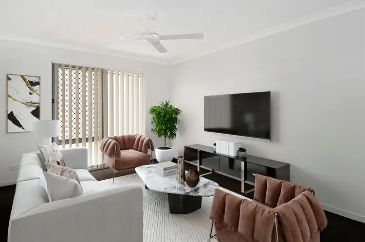 Third view of Homely house listing, 55 Ridgecrest Drive, Flagstone QLD 4280