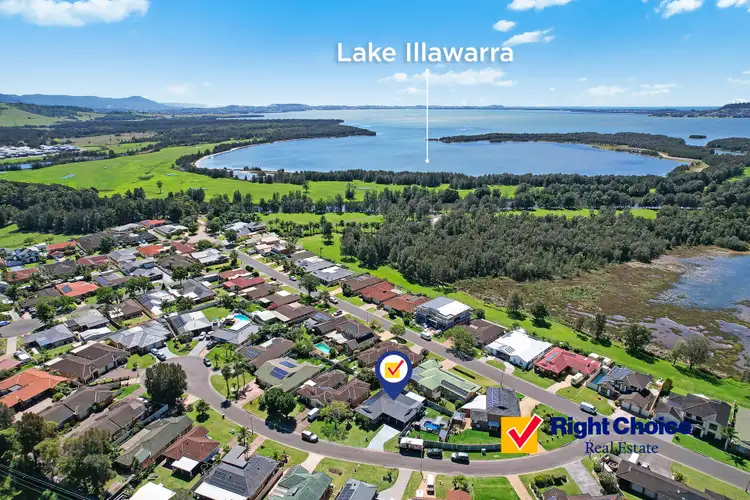 Second view of Homely house listing, 4 Sandpiper Close, Albion Park Rail NSW 2527