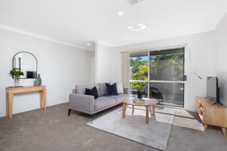 Second view of Homely unit listing, 14/4 Waterway Court, Churchlands WA 6018
