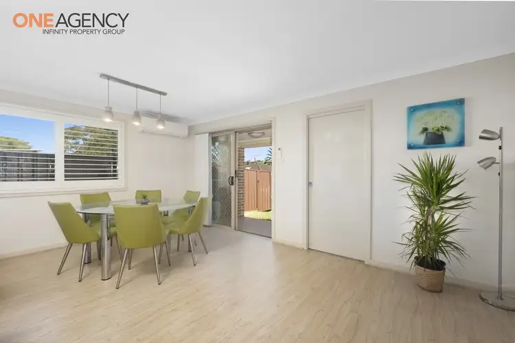 Third view of Homely semi-detached listing, 9C Ivanhoe Street, Ingleburn NSW 2565
