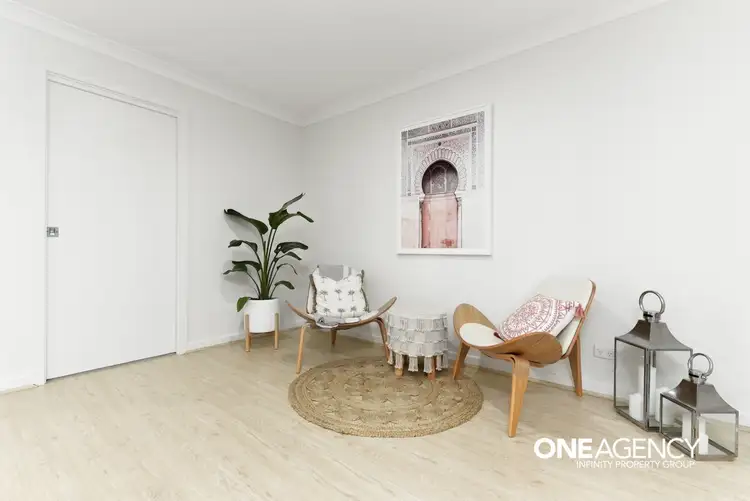 Fourth view of Homely semi-detached listing, 9C Ivanhoe Street, Ingleburn NSW 2565