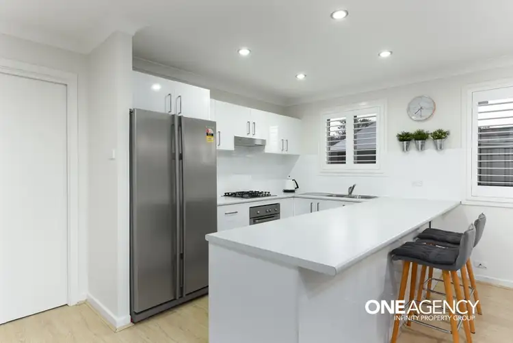 Fifth view of Homely semi-detached listing, 9C Ivanhoe Street, Ingleburn NSW 2565